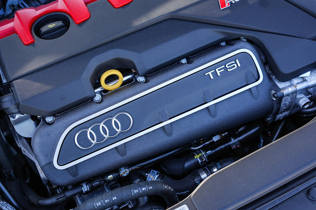 Thumbnail: 2026 Audi RS 3 - 44