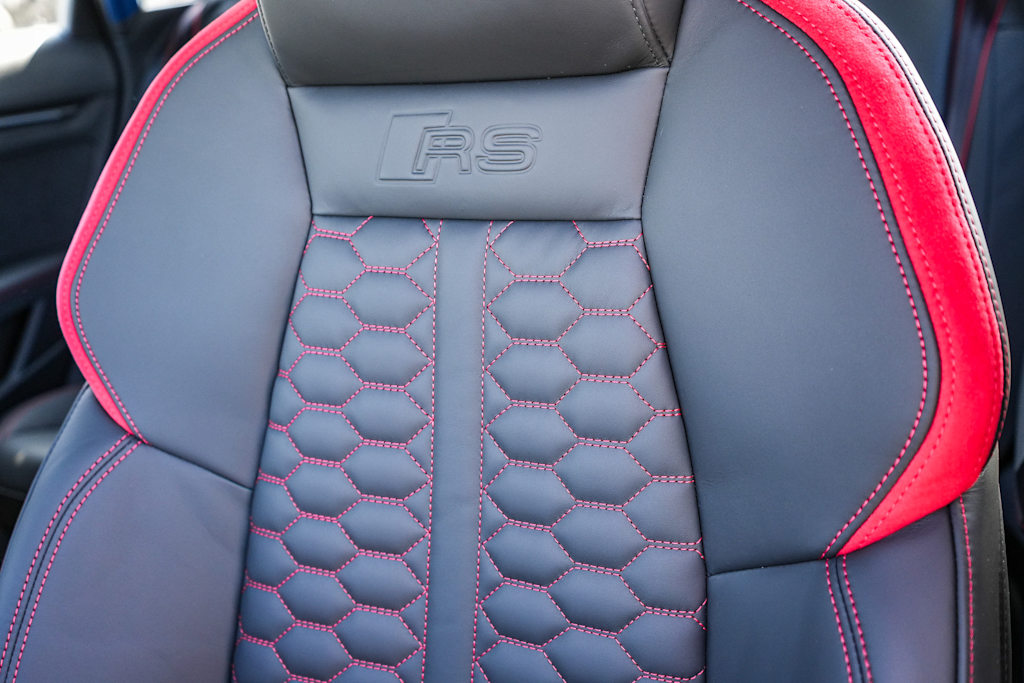 Thumbnail: 2026 Audi RS 3 - 42