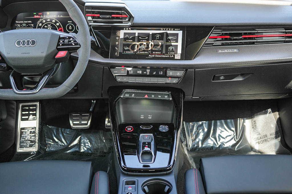 Thumbnail: 2026 Audi RS 3 - 9
