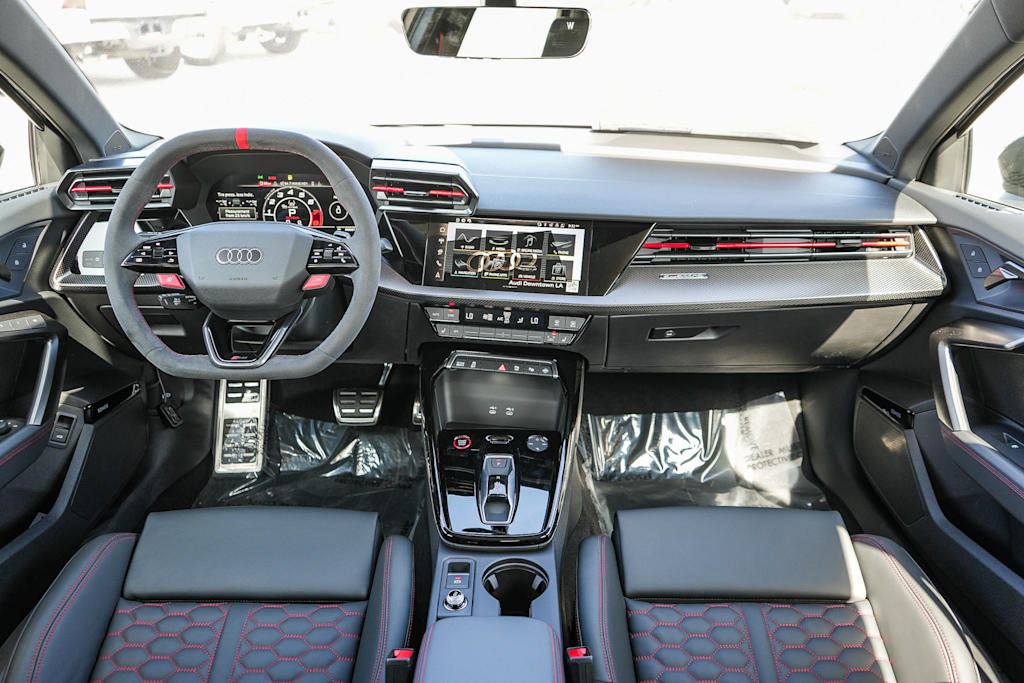 Thumbnail: 2026 Audi RS 3 - 2