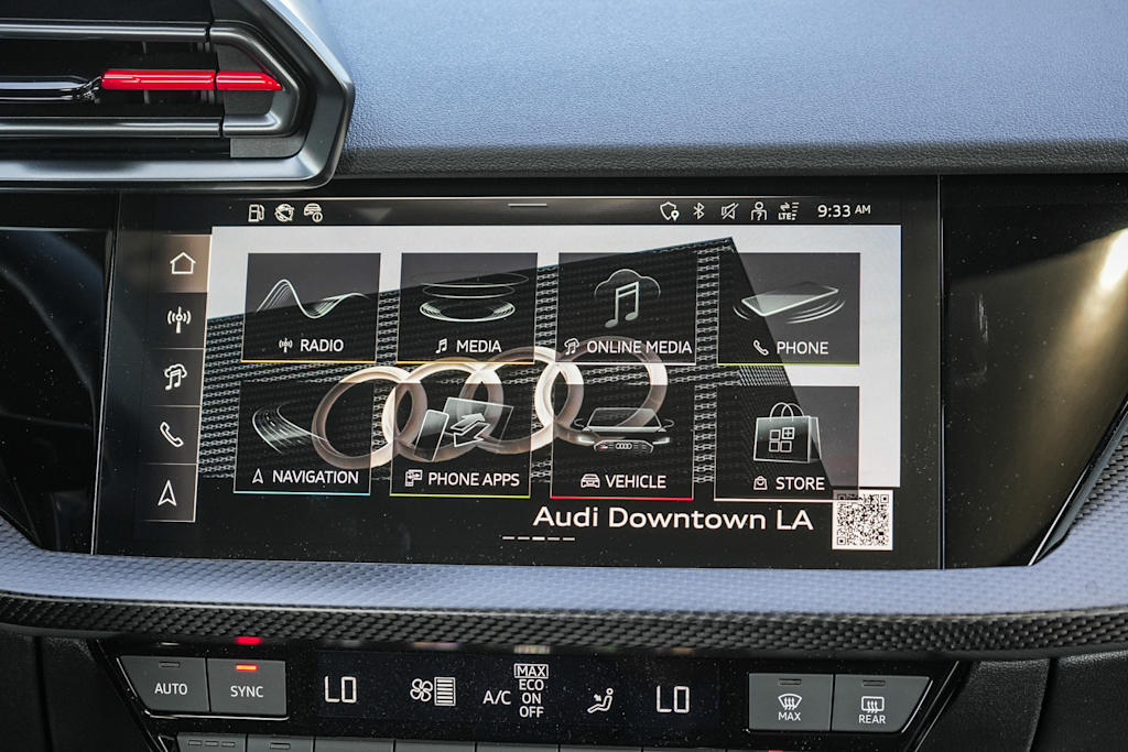 Thumbnail: 2026 Audi RS 3 - 14
