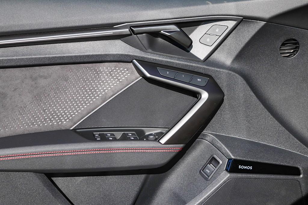 Thumbnail: 2026 Audi RS 3 - 30