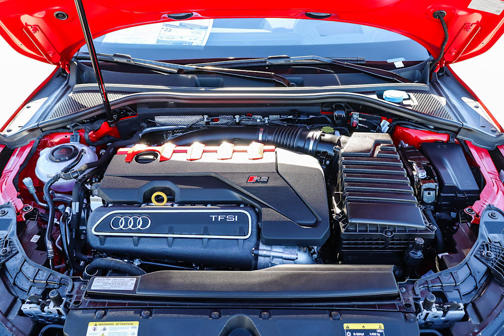 Thumbnail: 2026 Audi RS 3 - 37