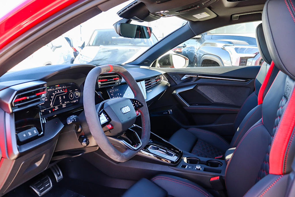 Thumbnail: 2026 Audi RS 3 - 12