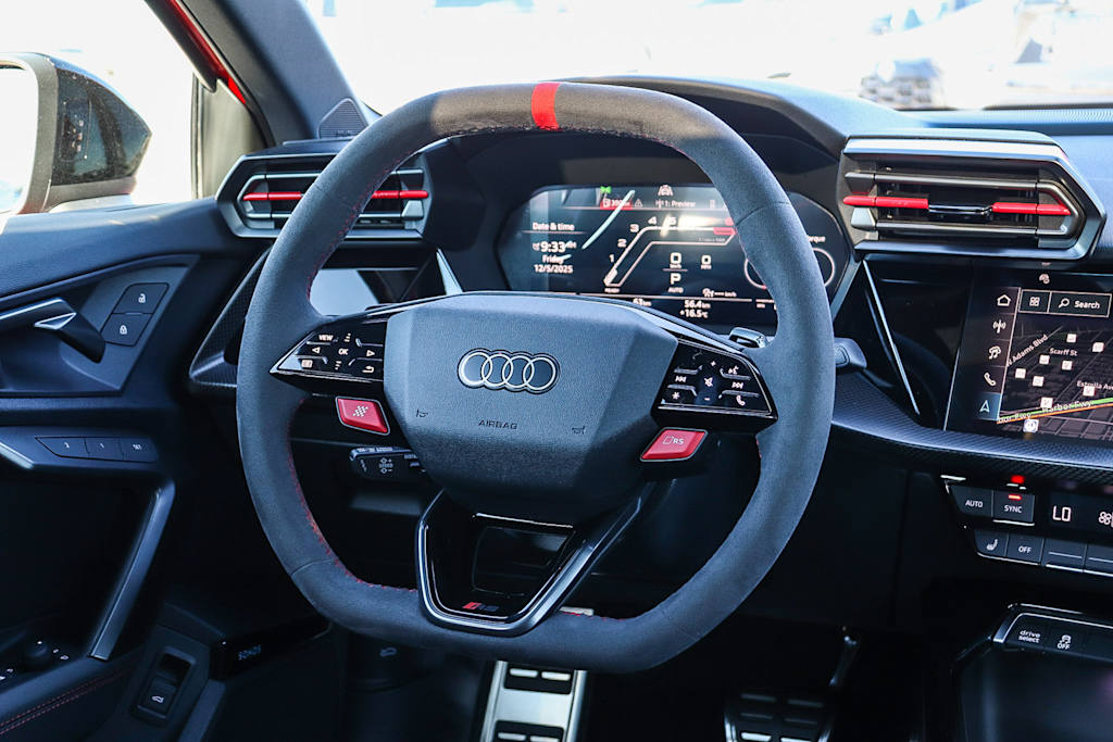 Thumbnail: 2026 Audi RS 3 - 9