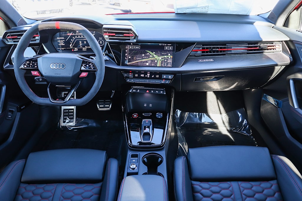 Thumbnail: 2026 Audi RS 3 - 2