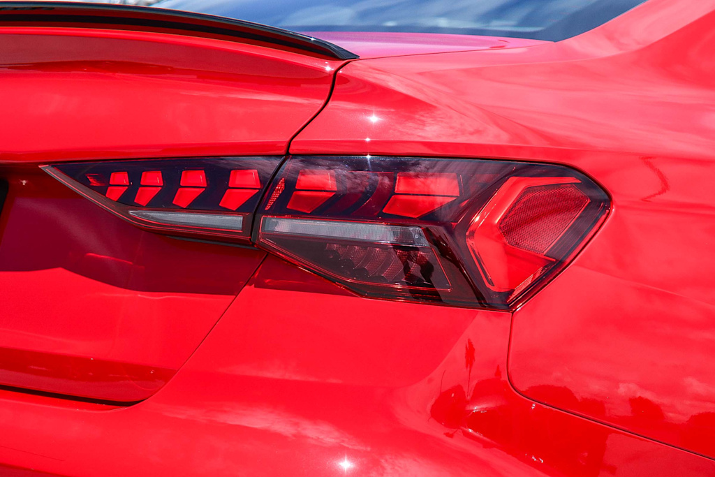 Thumbnail: 2026 Audi RS 3 - 23
