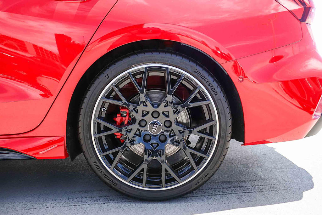Thumbnail: 2026 Audi RS 3 - 7