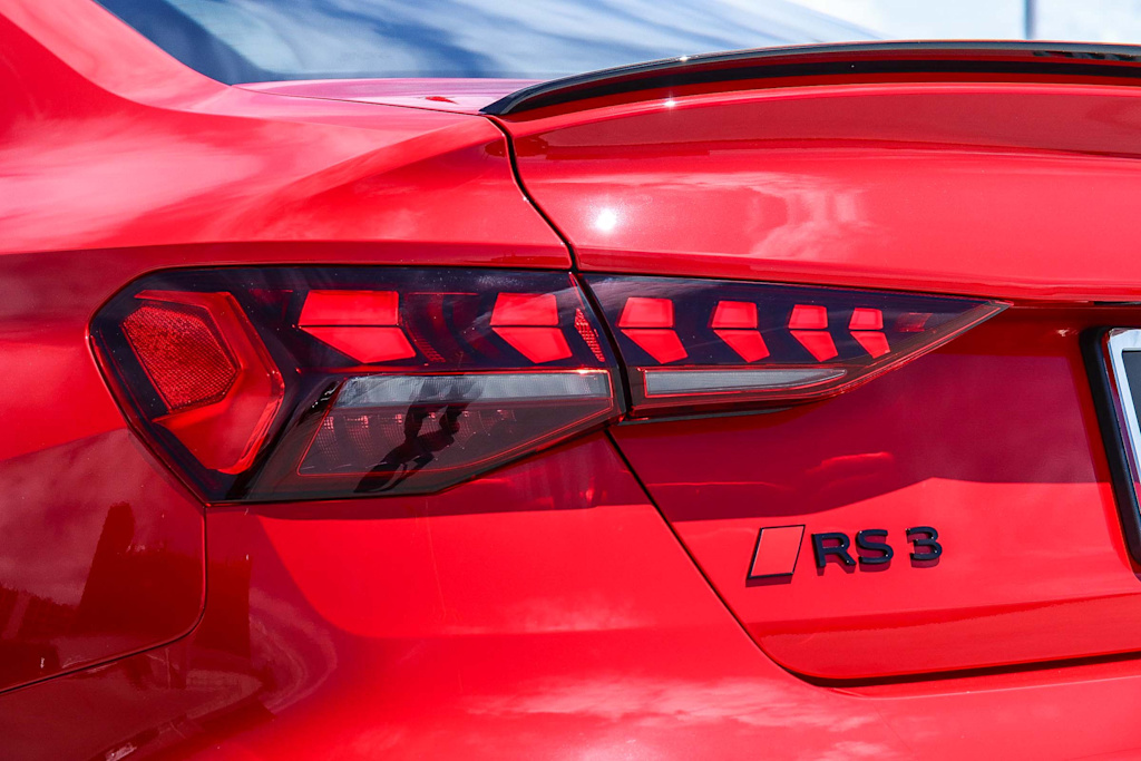Thumbnail: 2026 Audi RS 3 - 24