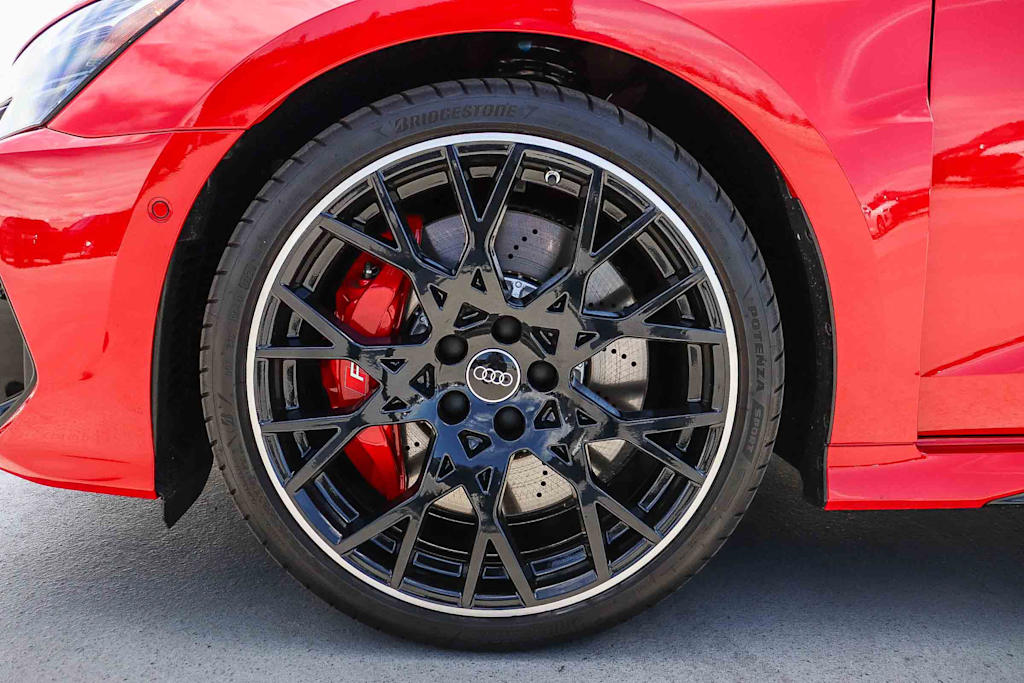 Thumbnail: 2026 Audi RS 3 - 25