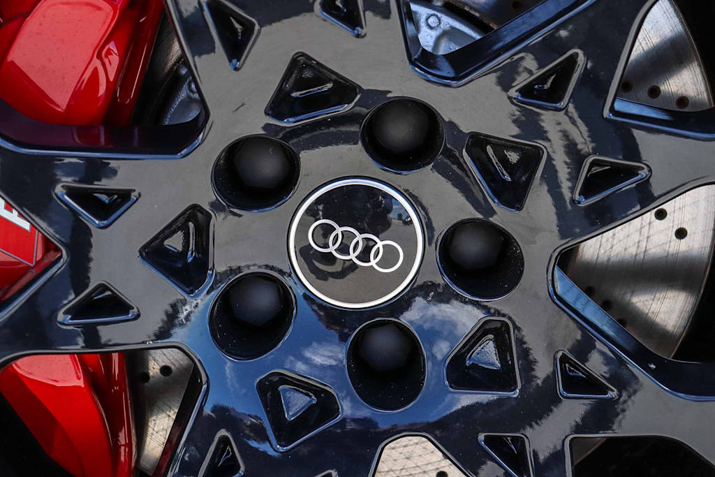 Thumbnail: 2026 Audi RS 3 - 8
