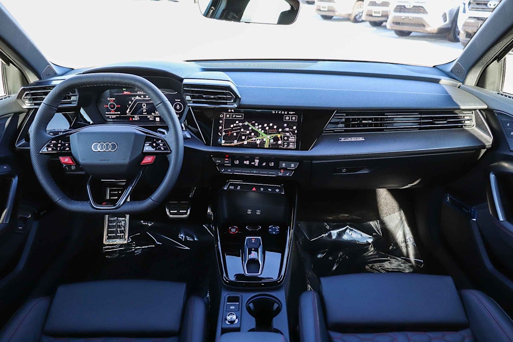 Thumbnail: 2026 Audi RS 3 - 2