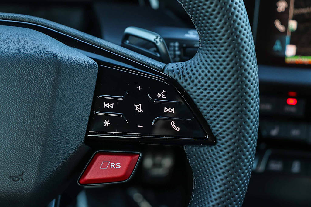 Thumbnail: 2026 Audi RS 3 - 27