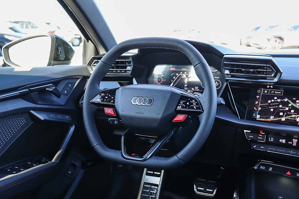 Thumbnail: 2026 Audi RS 3 - 9