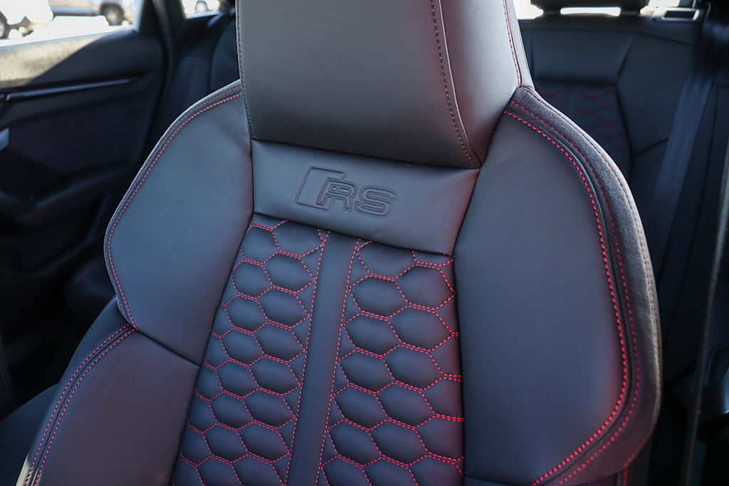 Thumbnail: 2026 Audi RS 3 - 36