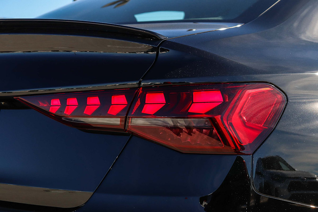 Thumbnail: 2026 Audi RS 3 - 22
