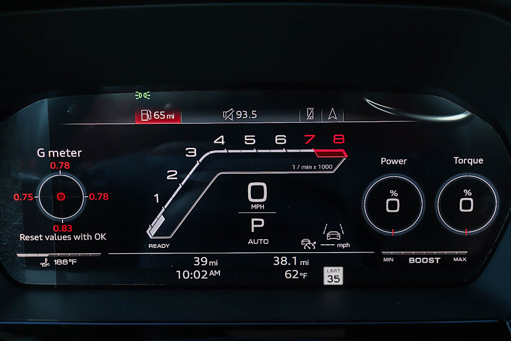 Thumbnail: 2026 Audi RS 3 - 15