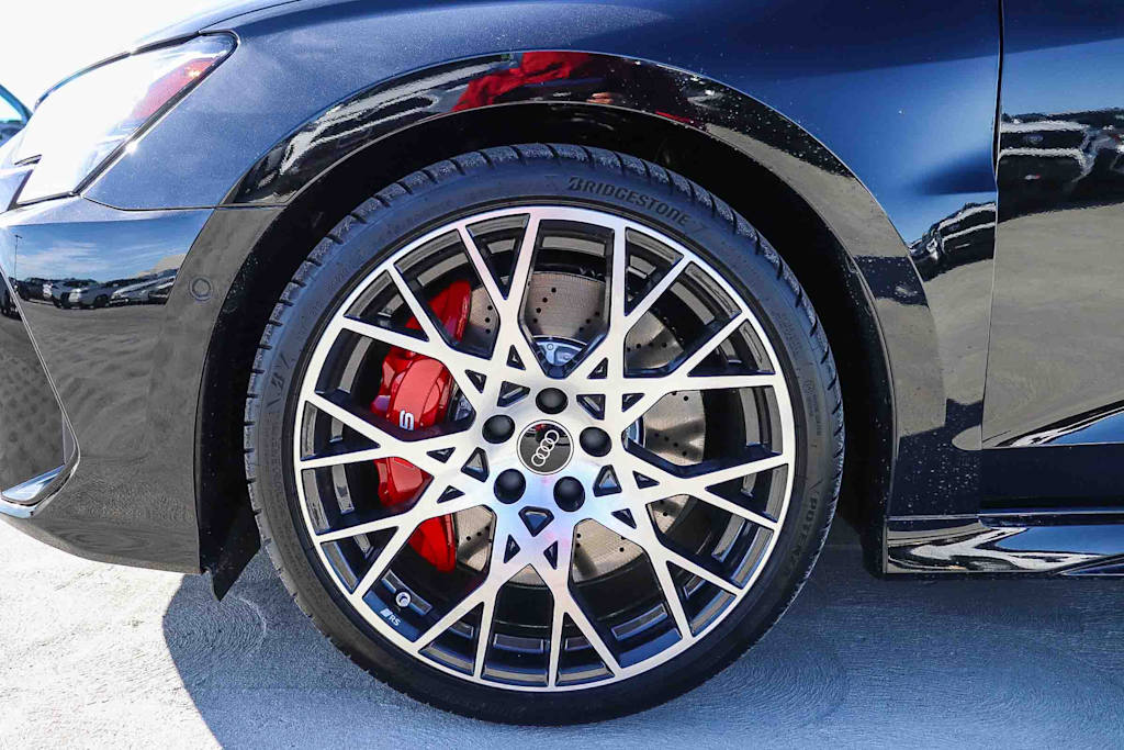 Thumbnail: 2026 Audi RS 3 - 24