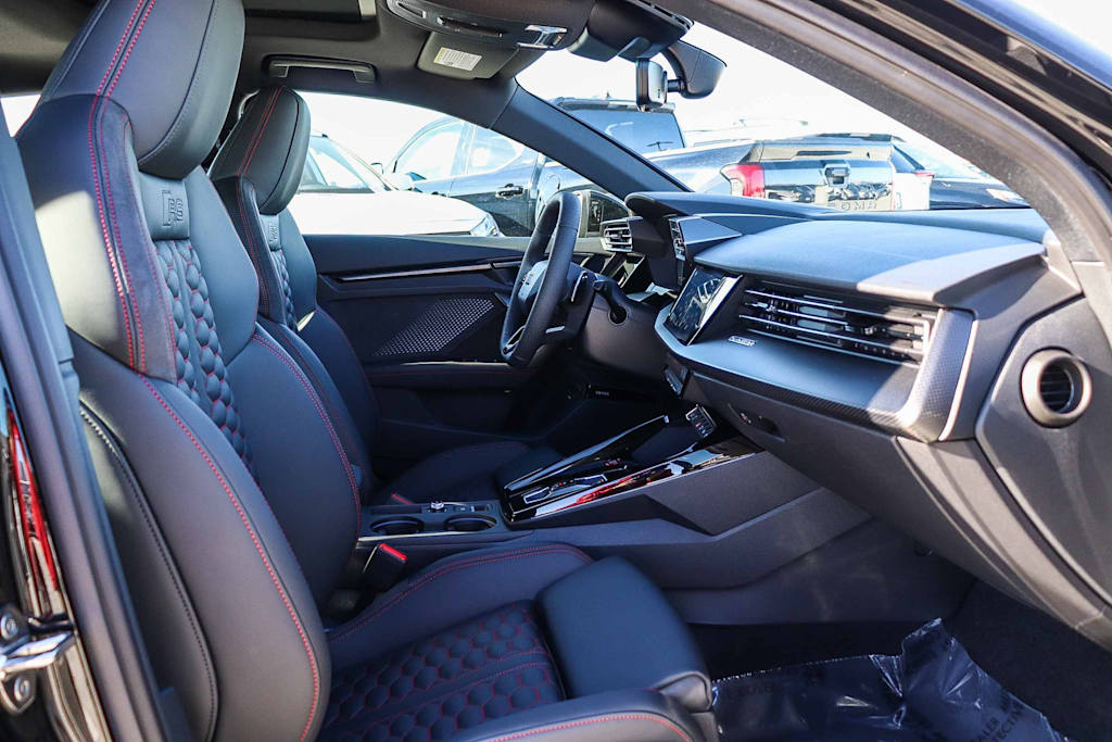 Thumbnail: 2026 Audi RS 3 - 10