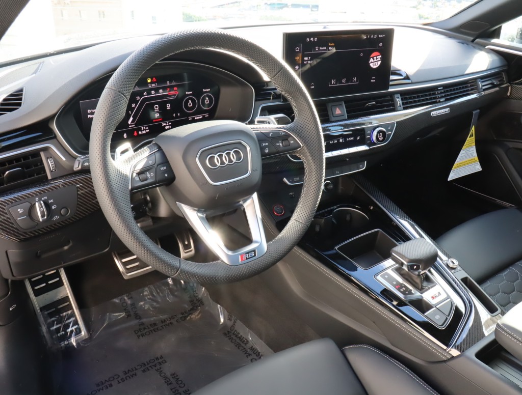 2024 Audi RS 5 Base 3