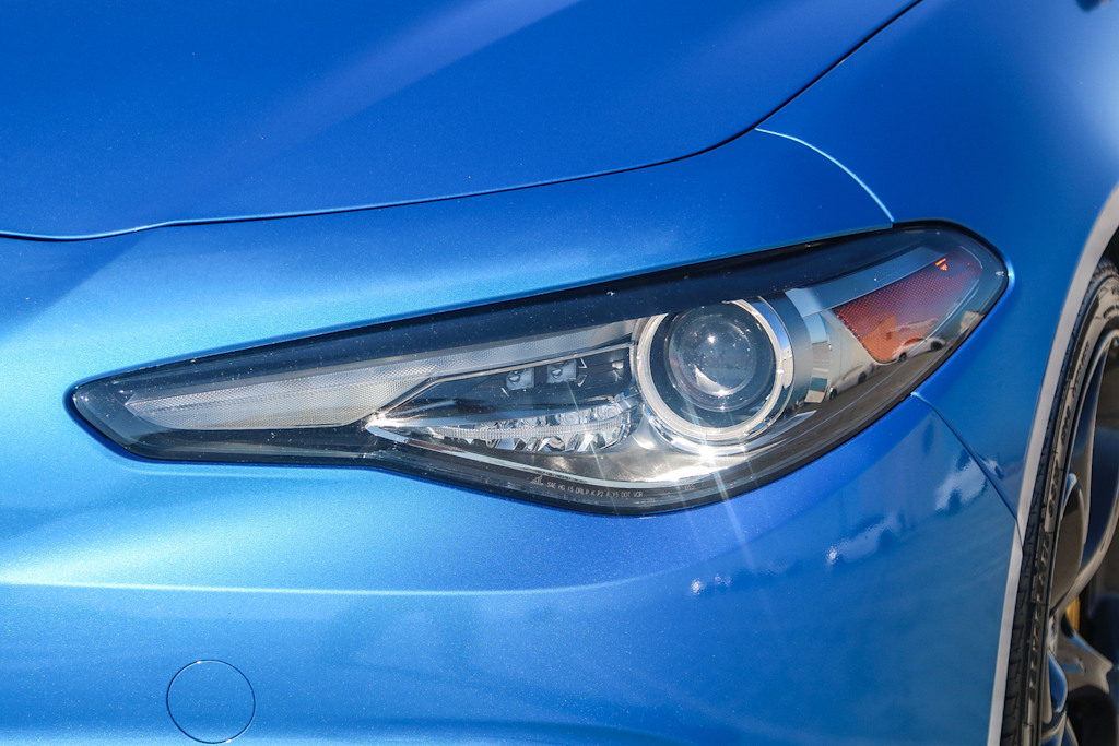 Thumbnail: 2019 Alfa Romeo Giulia - 21