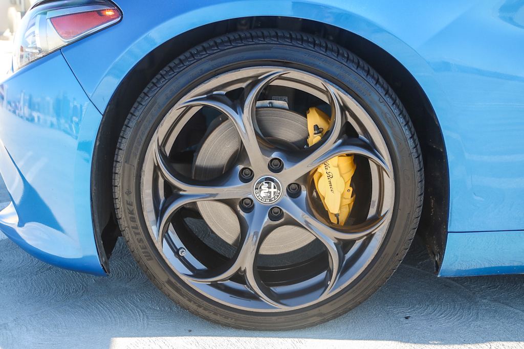 Thumbnail: 2019 Alfa Romeo Giulia - 24
