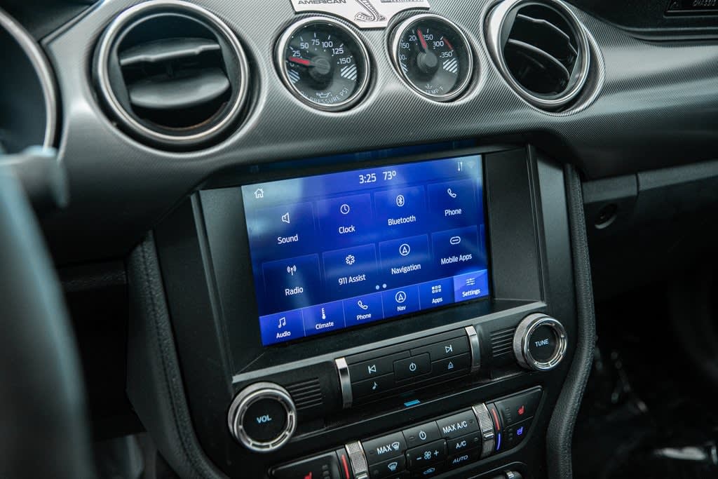 2022 Ford Mustang GT 11