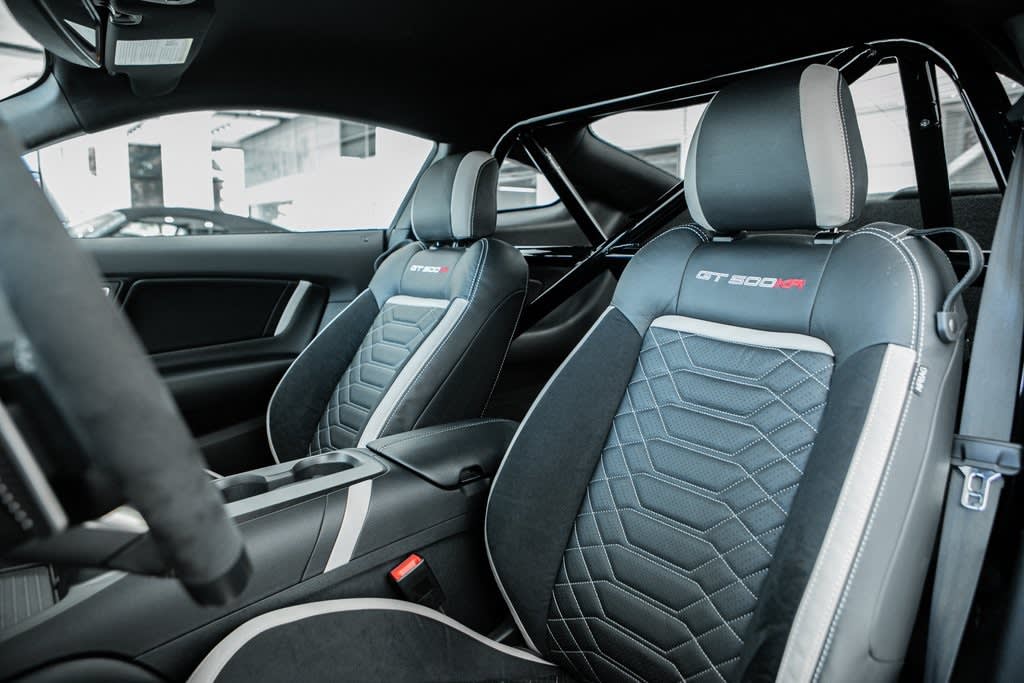2022 Ford Mustang GT 9