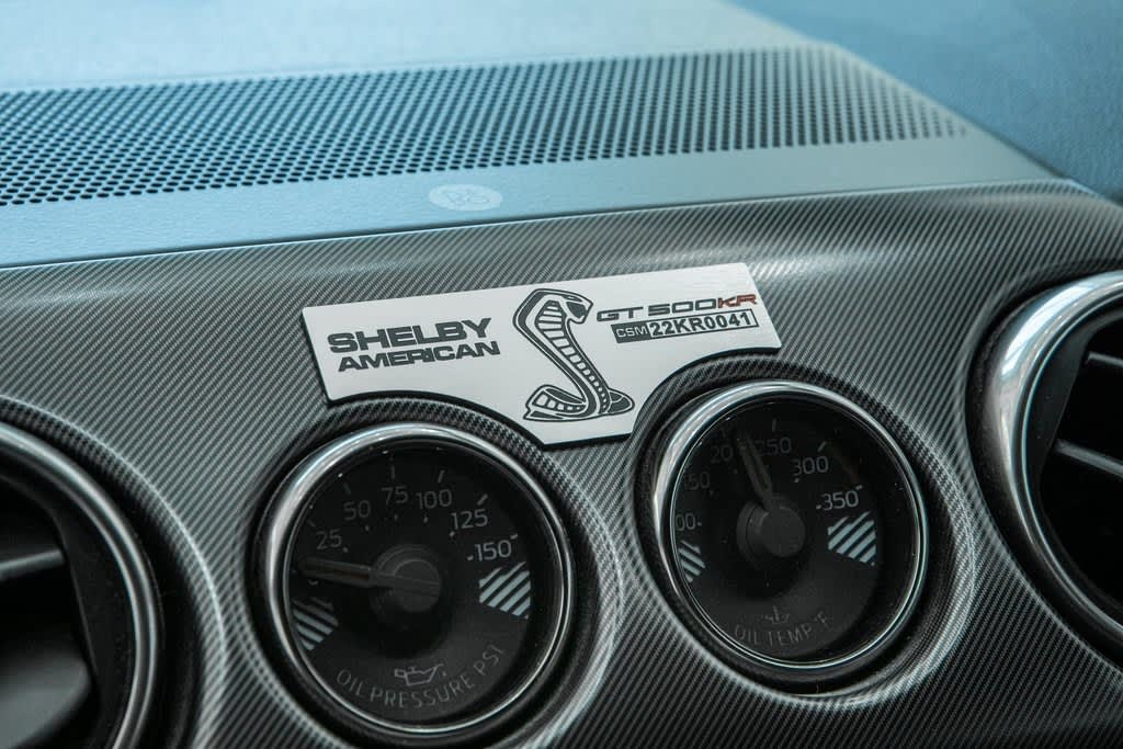2022 Ford Mustang GT 28