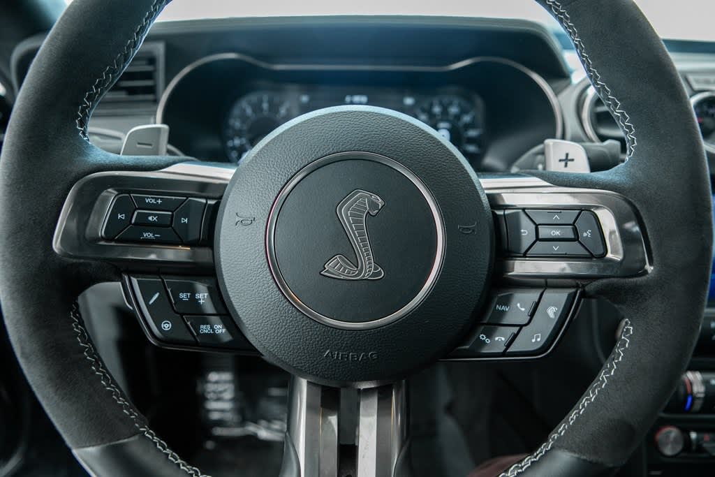 2022 Ford Mustang GT 19