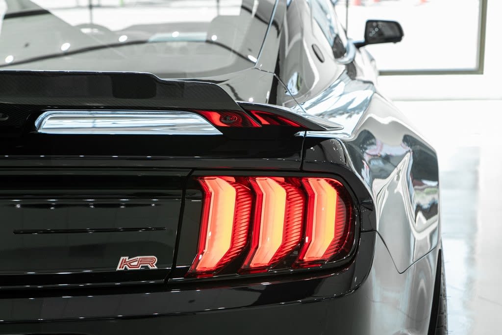 2022 Ford Mustang GT 31