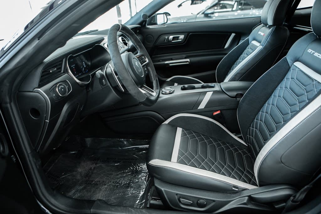 2022 Ford Mustang GT 10