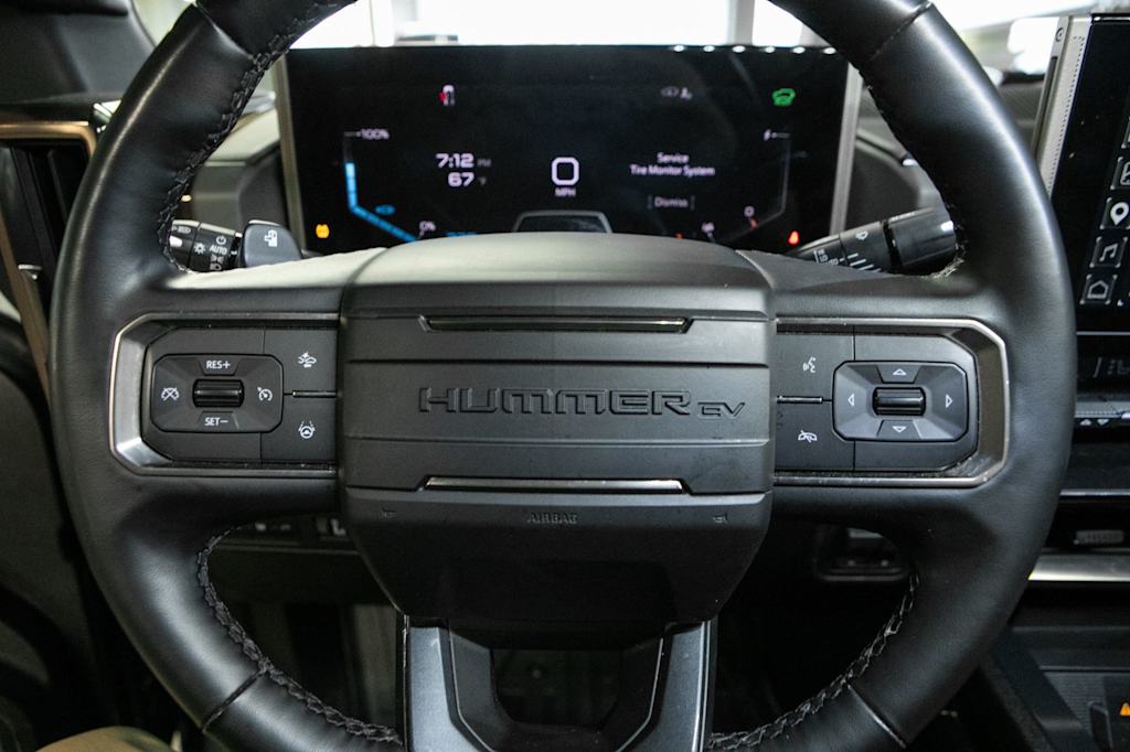 Thumbnail: 2024 GMC Hummer EV - 20