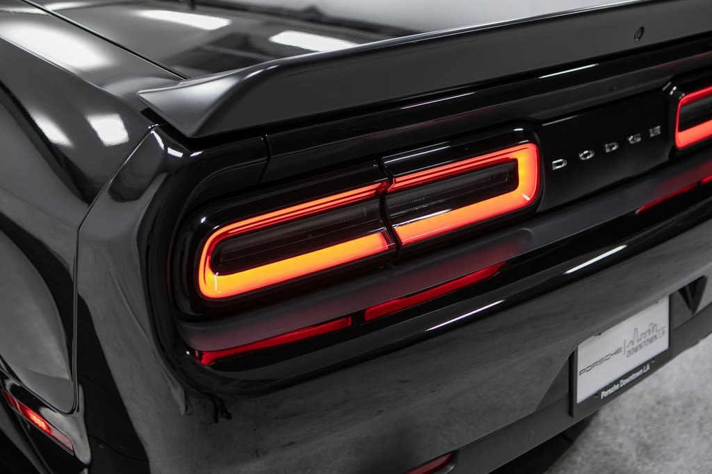 2020 Dodge Challenger T/A 33