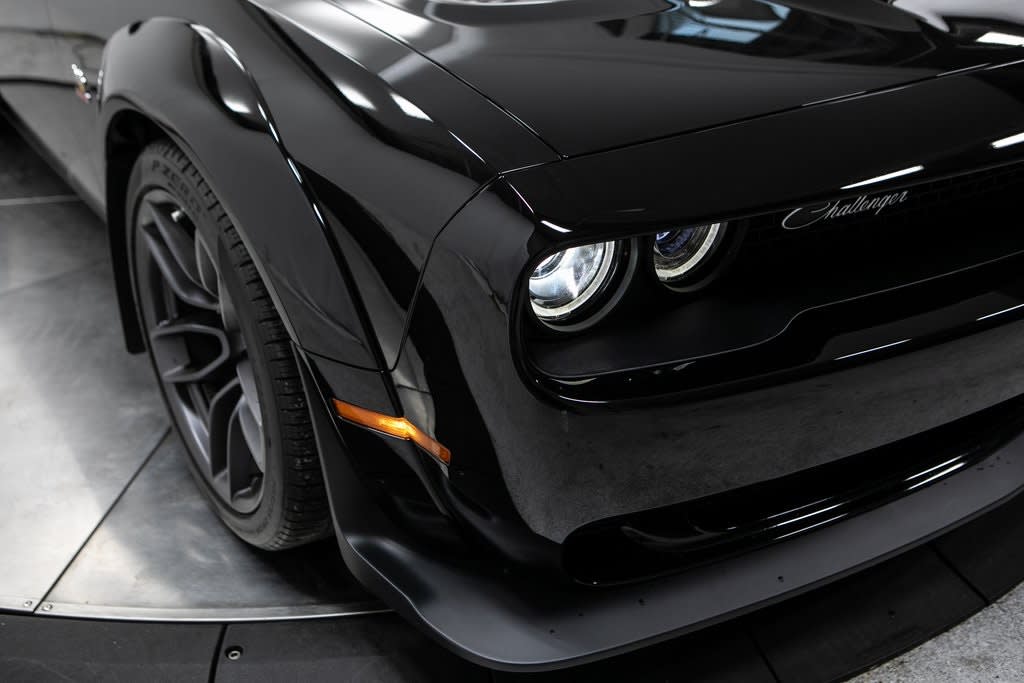 2020 Dodge Challenger T/A 6