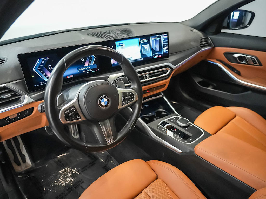 Thumbnail: 2023 BMW 3 Series - 2