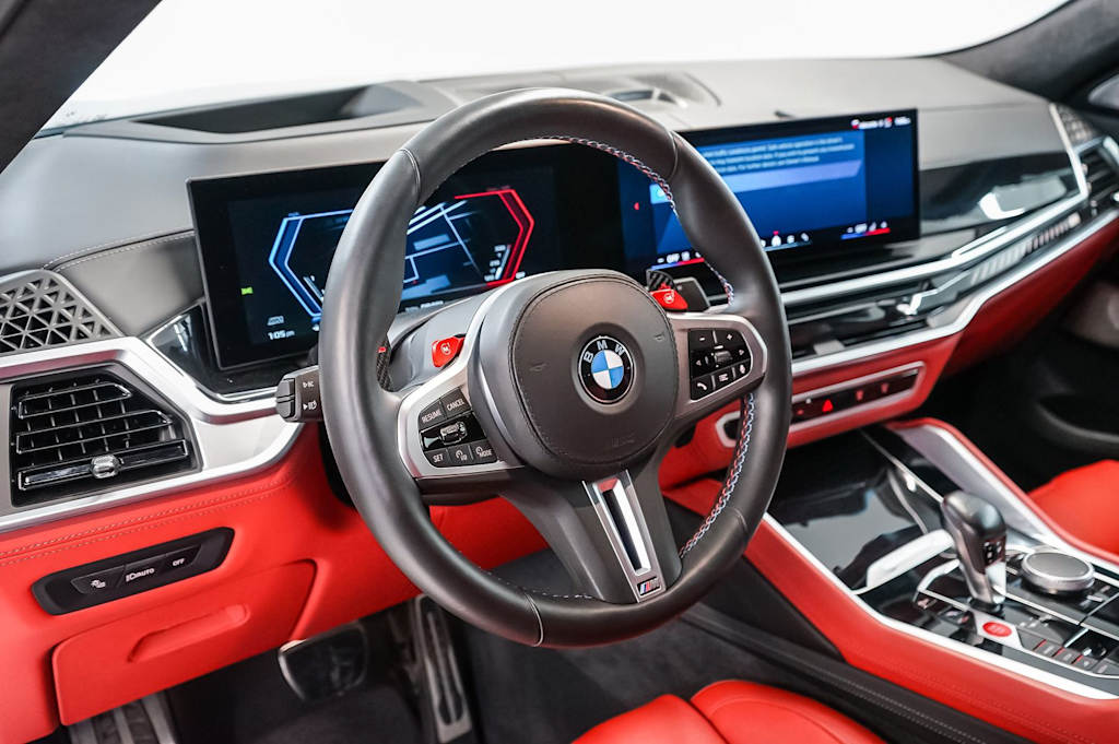 Thumbnail: 2025 BMW X6 - 2