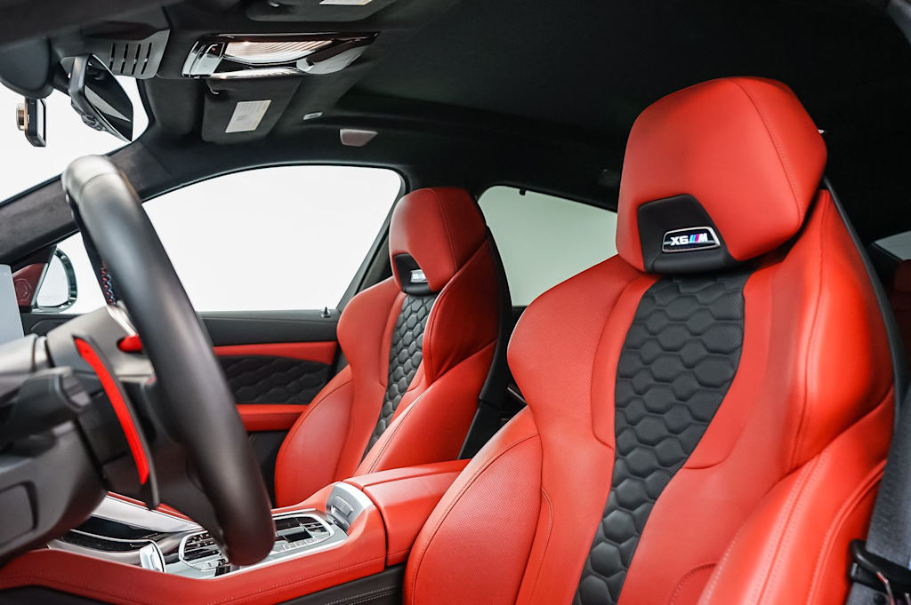 Thumbnail: 2025 BMW X6 - 10