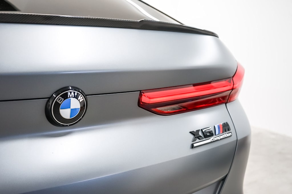 Thumbnail: 2025 BMW X6 - 24