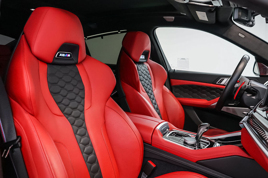 Thumbnail: 2025 BMW X6 - 11