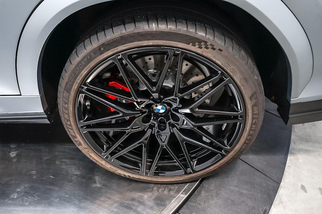 Thumbnail: 2025 BMW X6 - 7