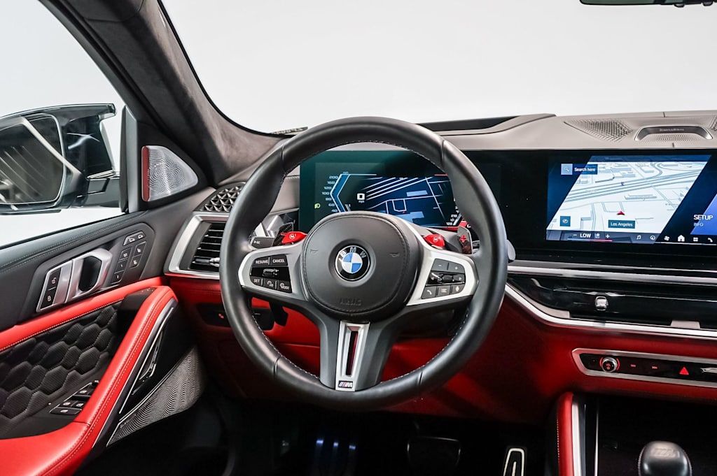 Thumbnail: 2025 BMW X6 - 14
