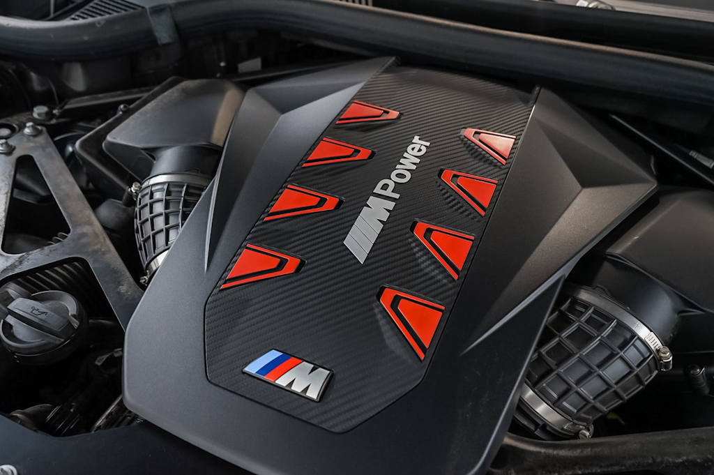 Thumbnail: 2025 BMW X6 - 34