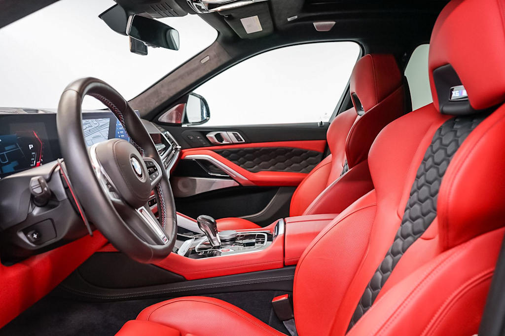 Thumbnail: 2025 BMW X6 - 29