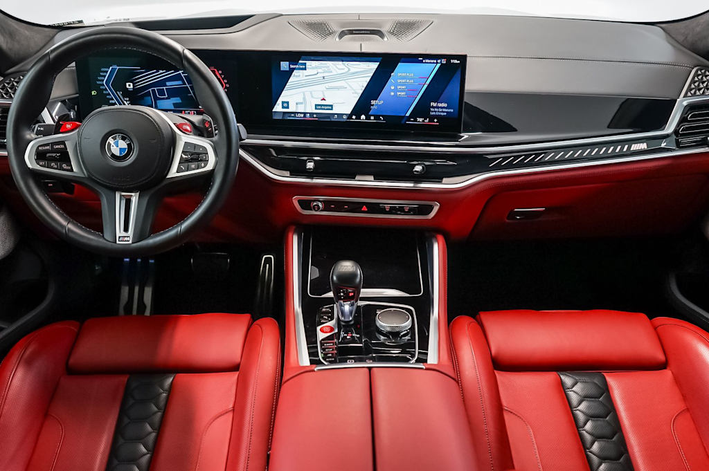 Thumbnail: 2025 BMW X6 - 9