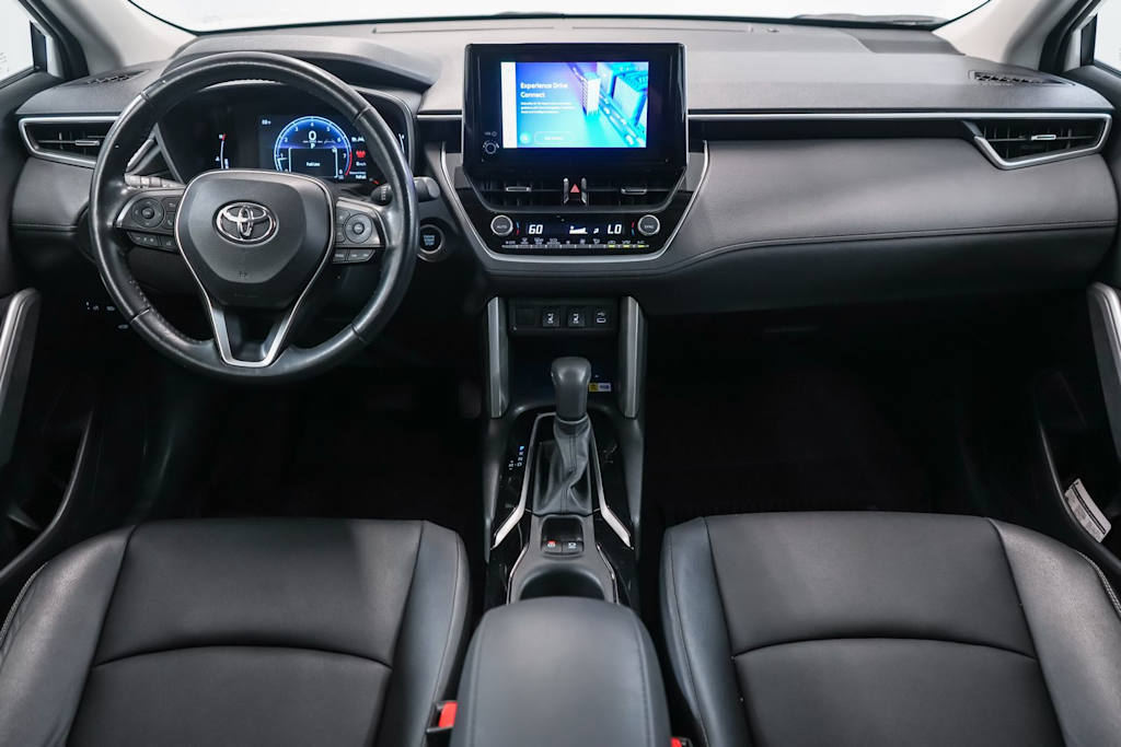 Thumbnail: 2023 Toyota Corolla Cross - 9