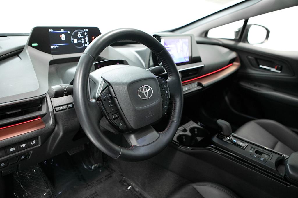 Thumbnail: 2023 Toyota Prius Prime - 2