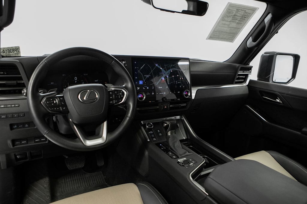 Thumbnail: 2025 Lexus ES - 7