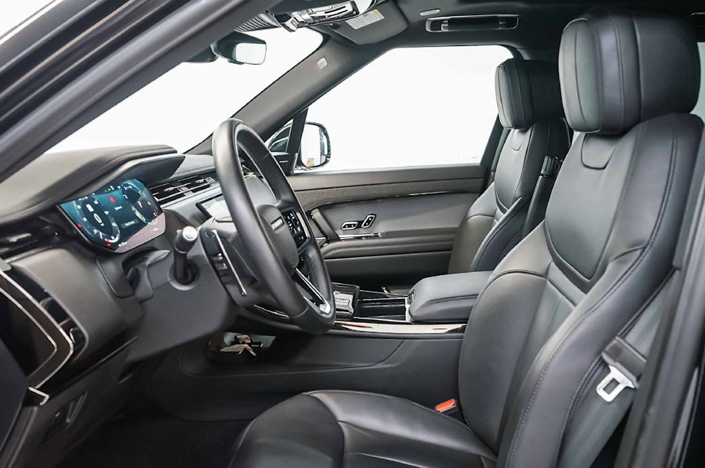 Thumbnail: 2025 Land Rover Range Rover Sport - 27