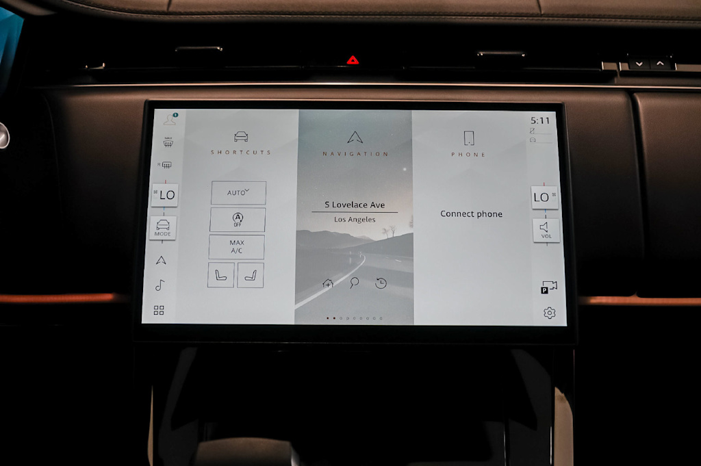 Thumbnail: 2025 Land Rover Range Rover Sport - 14